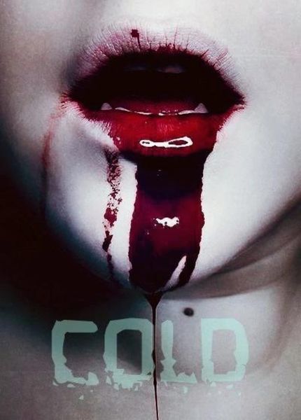 Обложка книги  «COLD»