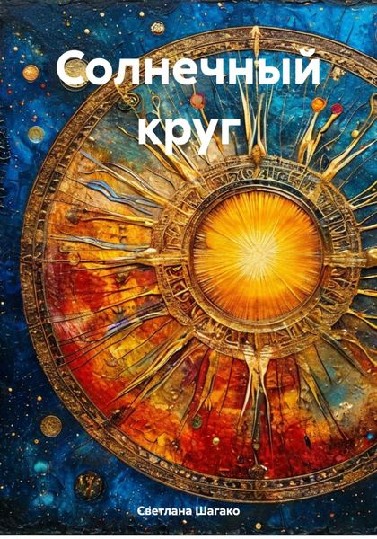 Обложка книги «Солнечный круг»