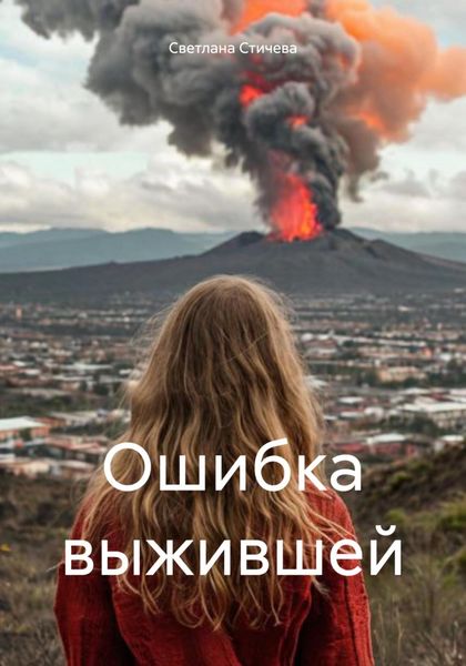 Обложка книги «Ошибка выжившей»