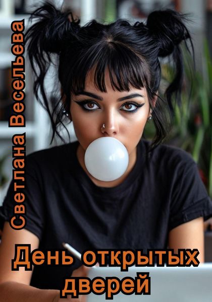 Обложка книги  «День открытых дверей»