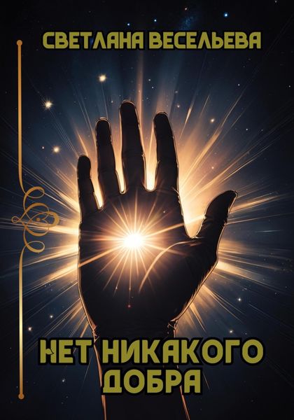 Обложка книги  «Нет никакого добра»