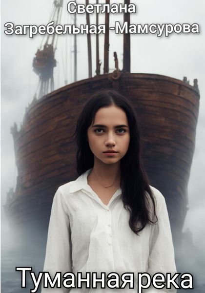 Обложка книги «Туманная река»