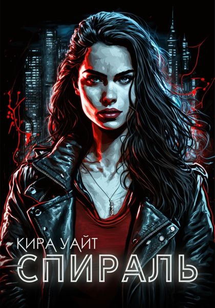 Обложка книги  «Спираль»
