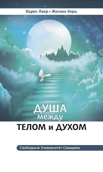 Обложка книги  «Душа между телом и духом»