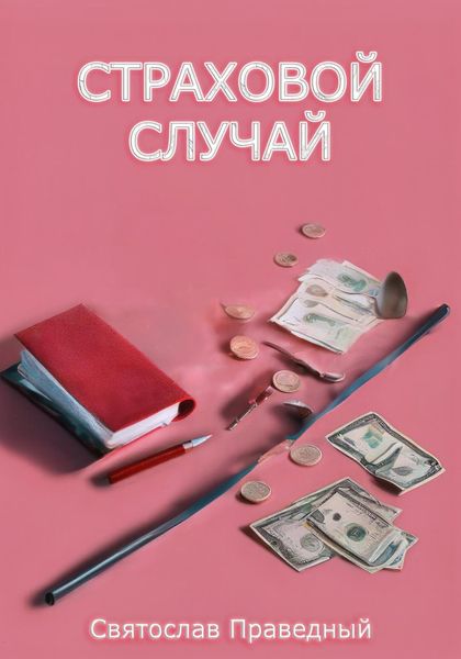 Обложка книги  «Страховой случай»