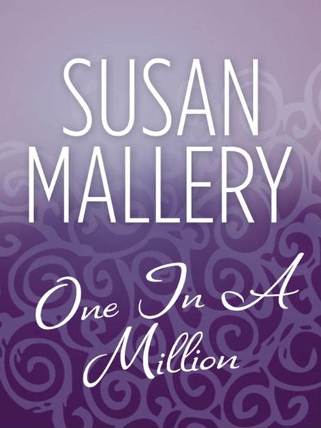 Обложка книги  «One In A Million»