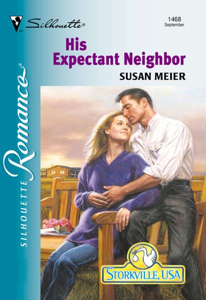 Обложка книги  «His Expectant Neighbor»