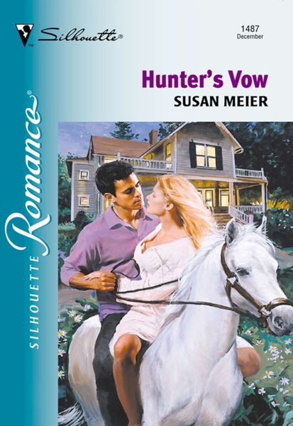 Обложка книги  «Hunter's Vow»