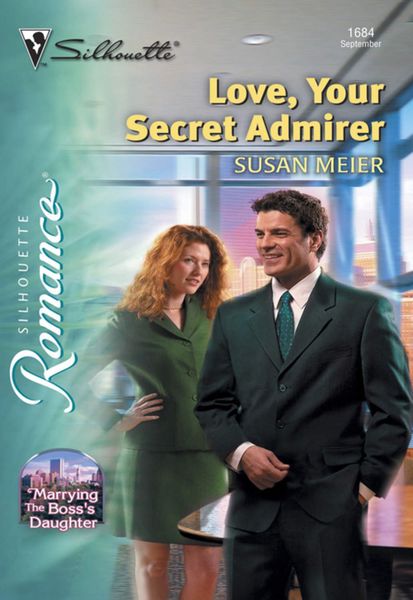 Обложка книги  «Love, Your Secret Admirer»
