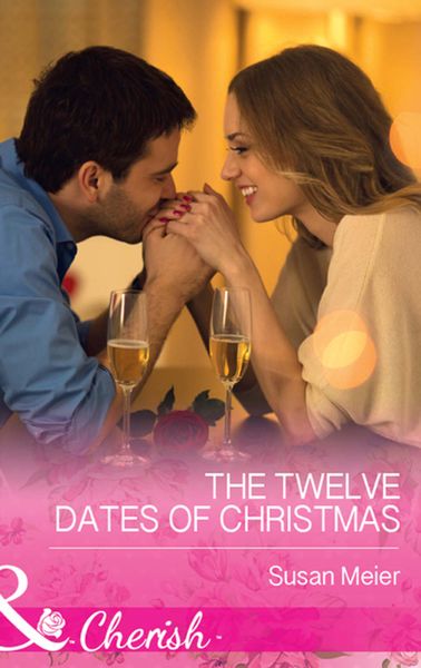Обложка книги  «The Twelve Dates of Christmas»
