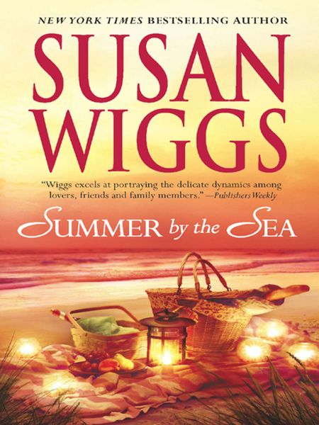 Обложка книги  «Summer By The Sea»