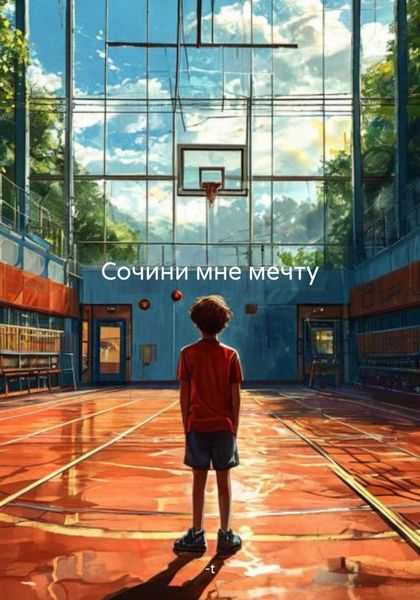 Обложка книги «Сочини мне мечту»