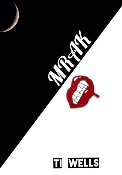 Обложка книги «Мрак. Том 1»
