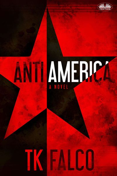 Обложка книги «ANTIAMERICA»
