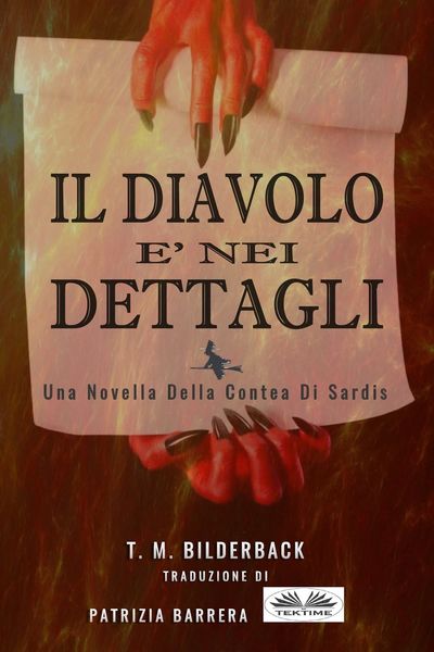 Обложка книги  «Il Diavolo È Nei Dettagli»