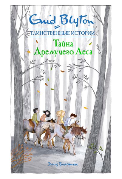 Обложка книги  «Тайна дремучего леса»