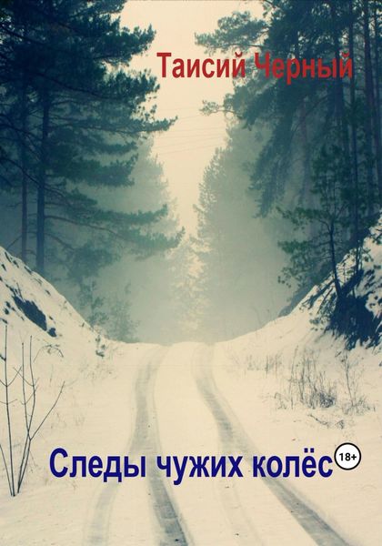 Обложка книги «Следы чужих колёс»