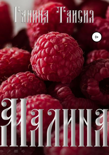 Обложка книги  «Малина»