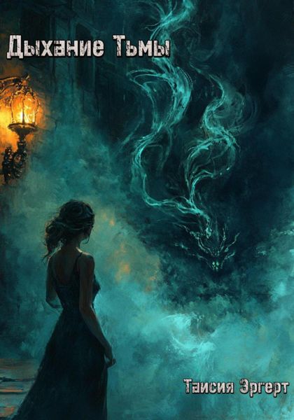 Обложка книги «Дыхание тьмы»