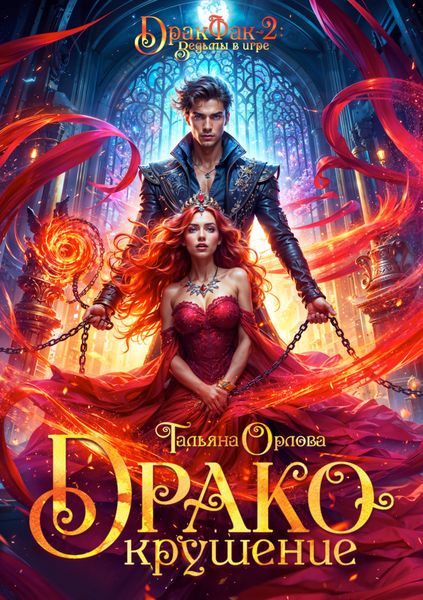 Обложка книги  «Дракокрушение»