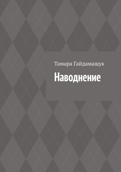 Обложка книги  «Наводнение»