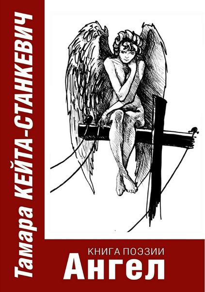Обложка книги  «Ангел»