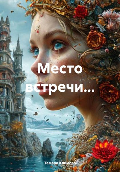 Обложка книги  «Место встречи…»