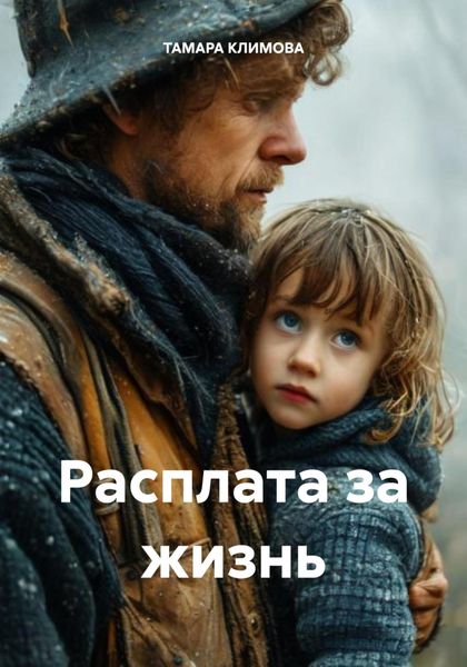 Обложка книги  «Расплата за жизнь»