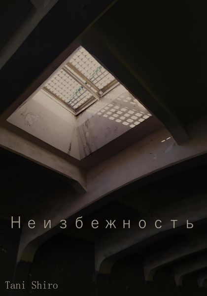 Обложка книги  «Неизбежность»