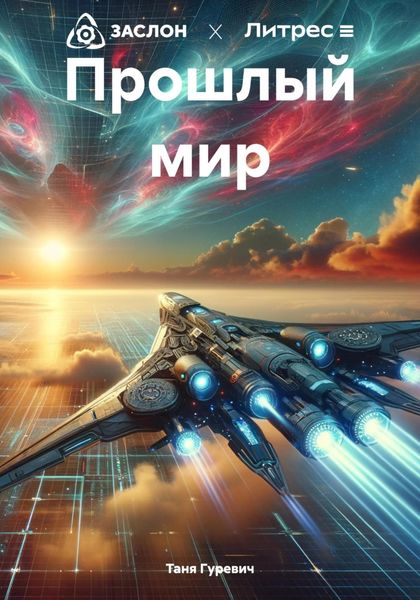 Обложка книги  «Прошлый мир»