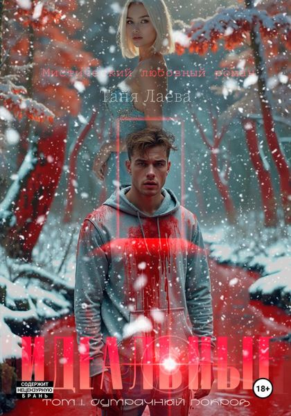 Обложка книги  «Сумрачный покров. Идеальные»