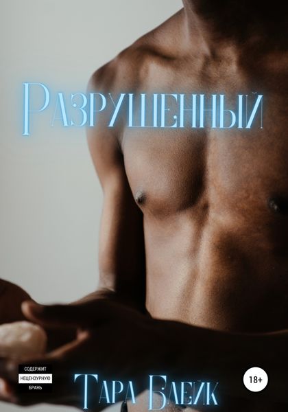 Обложка книги  «Разрушенный»