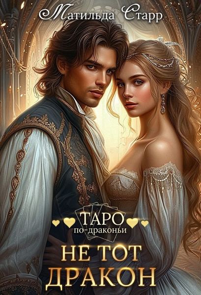 Обложка книги  «Не тот дракон»