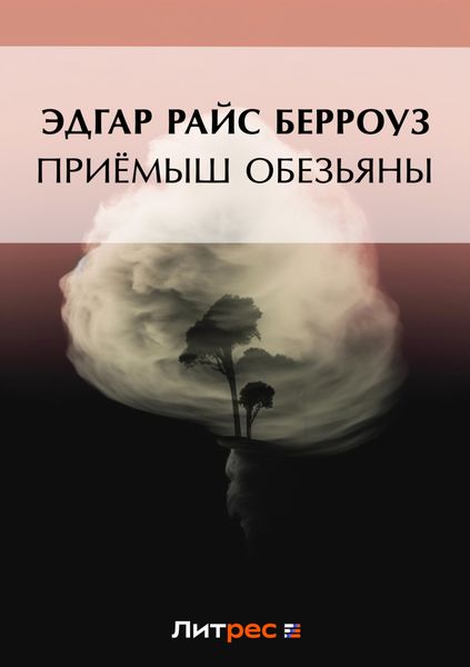 Обложка книги  «Приёмыш обезьяны»