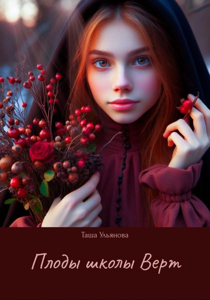 Обложка книги «Плоды школы Верт»