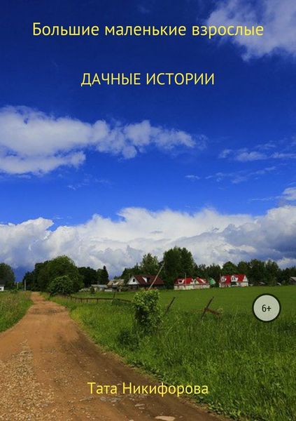 Обложка книги  «Большие маленькие взрослые»