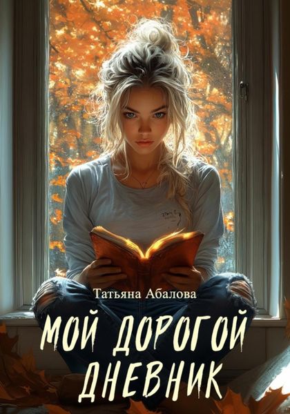 Обложка книги  «Мой дорогой дневник»
