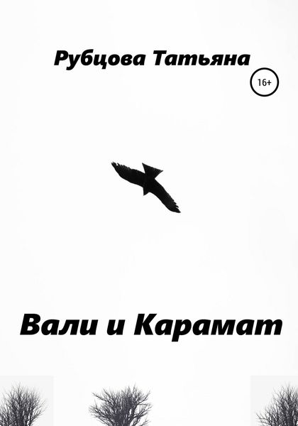 Обложка книги  «Вали и Карамат»