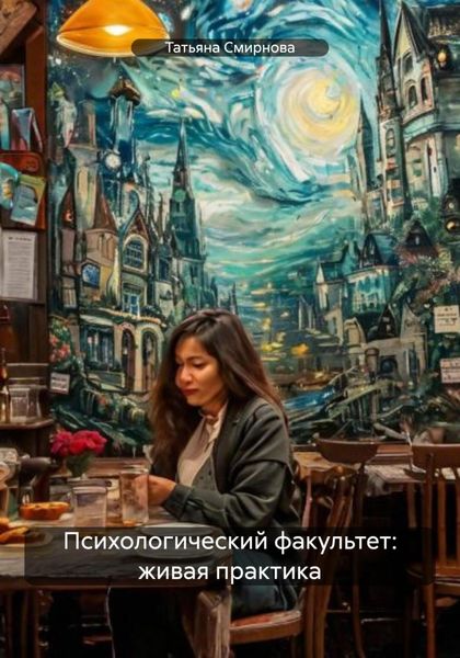 Обложка книги «Психологический факультет: живая практика»