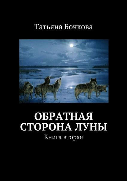 Обложка книги «Обратная сторона луны»