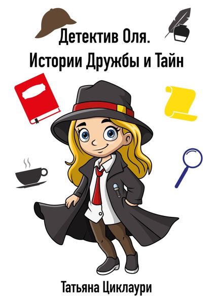 Обложка книги  «Клуб юных сыщиков: Дело за делом»