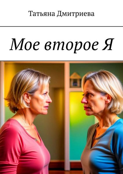 Обложка книги «Мое второе Я»