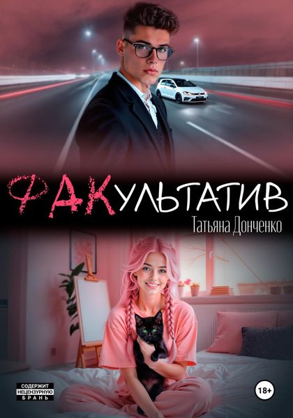 Обложка книги  «ФАКультатив»