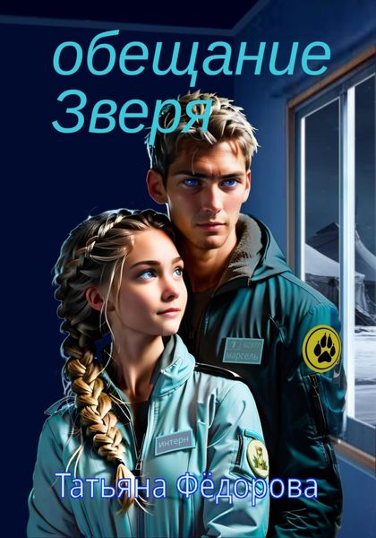 Обложка книги «Обещание Зверя»