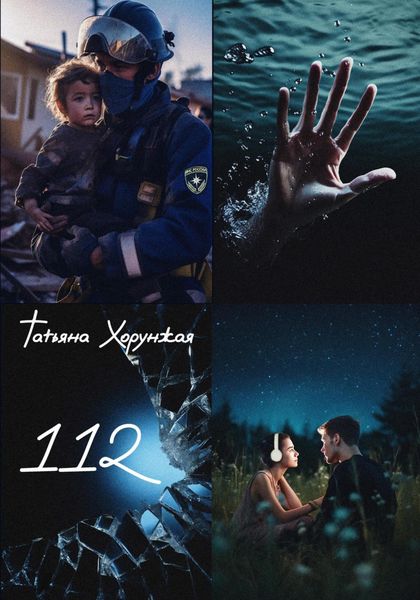 Обложка книги  «112»