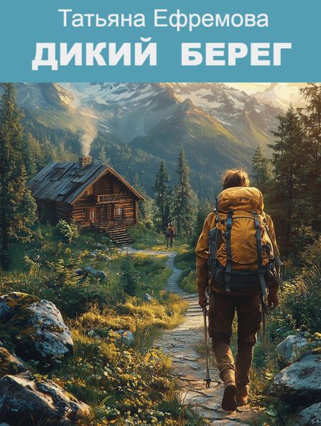 Обложка книги «Дикий берег»