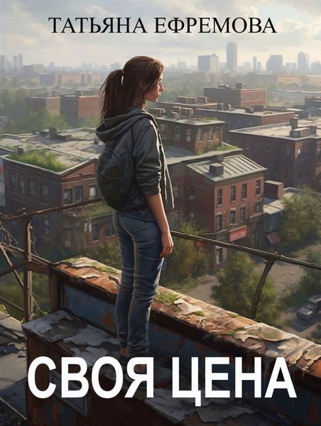 Обложка книги  «Своя цена»