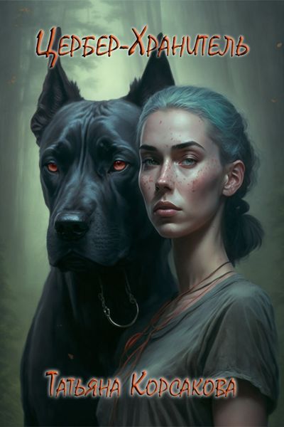 Обложка книги  «Цербер-Хранитель»