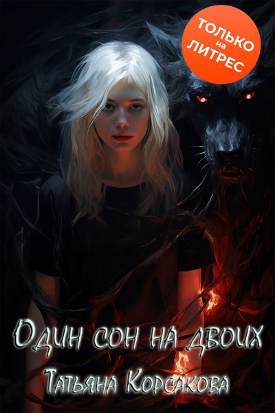 Обложка книги  «Один сон на двоих»