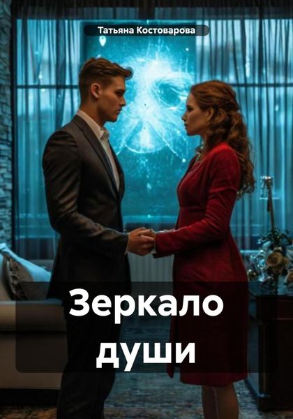 Обложка книги  «Зеркало души»